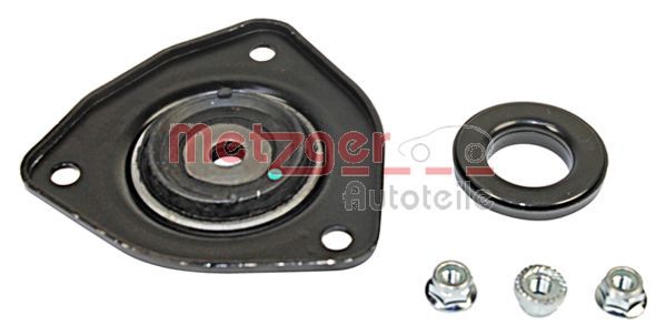 METZGER 6490142 Reparatursatz, Federbeinstützlager